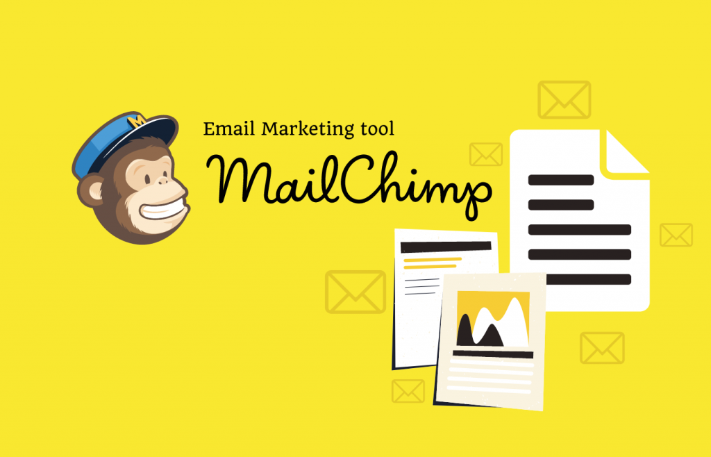 MailChimp app for iOS/Android