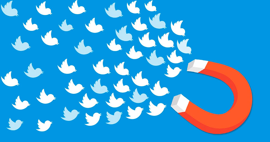 The importance of Twitter followers